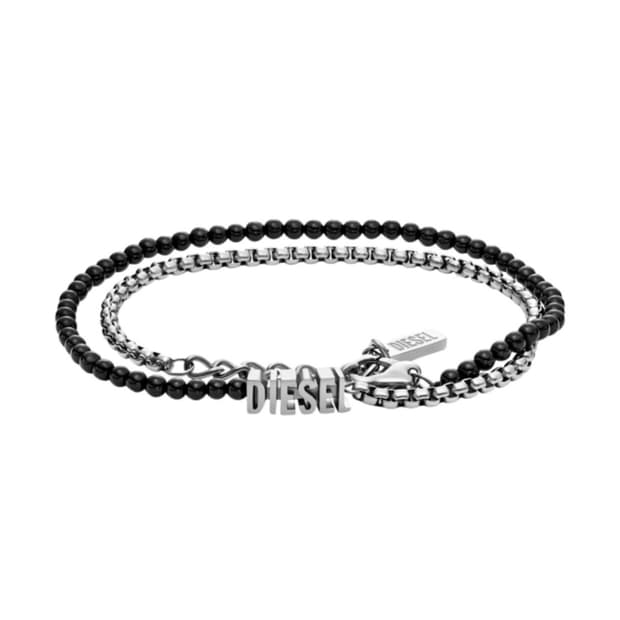 디젤 팔찌 DX1542040 엔시티 위시 리쿠 팔찌