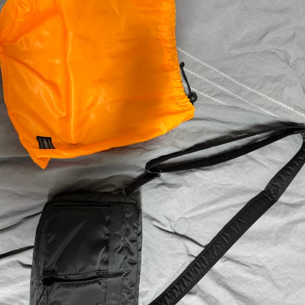 포터 탱커 숄더백s