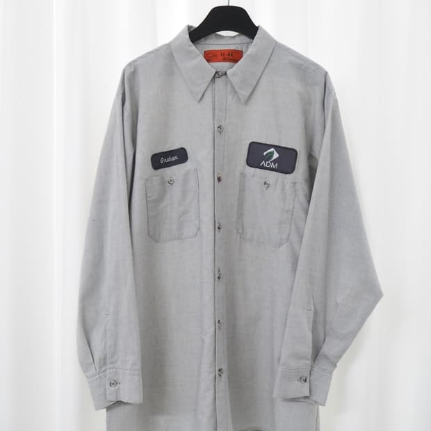SOFTWEAR by GCA work shirt 