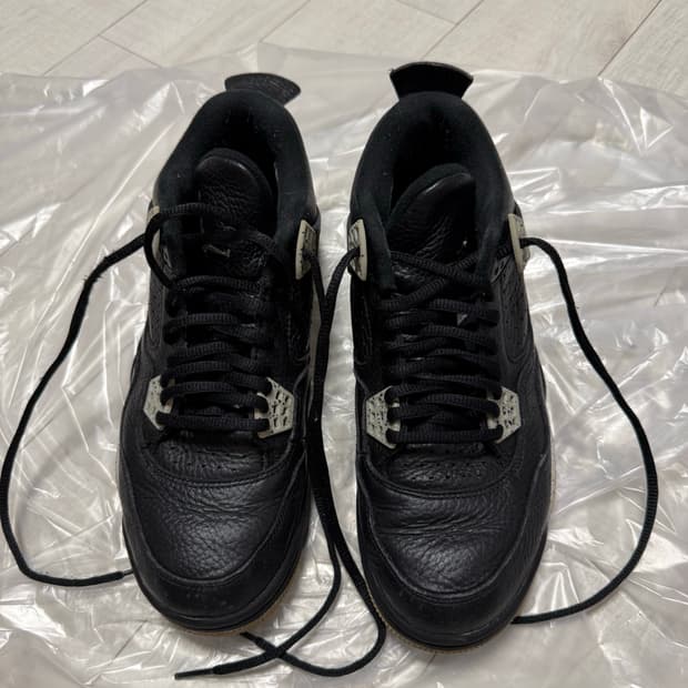 조던4 오레오 255