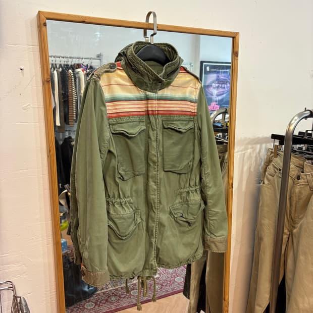 Denim & Supply Ralph Lauren M65 Jaket