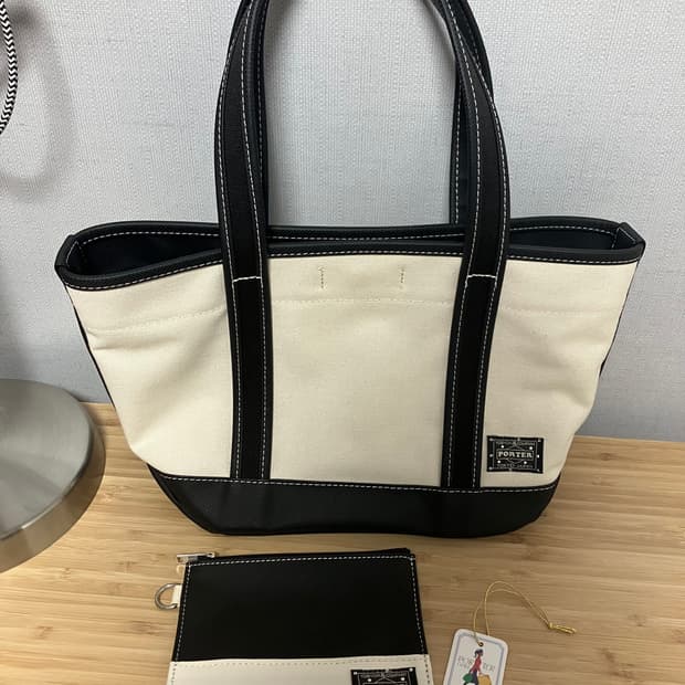 (S급) 포터 걸 토트백