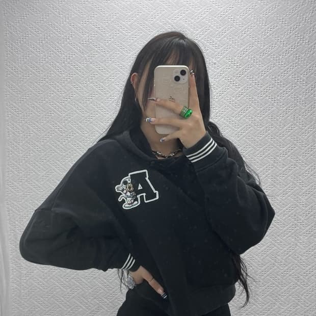 아디다스 올드스쿨 키치 미키마우스 후드티 XS C07970