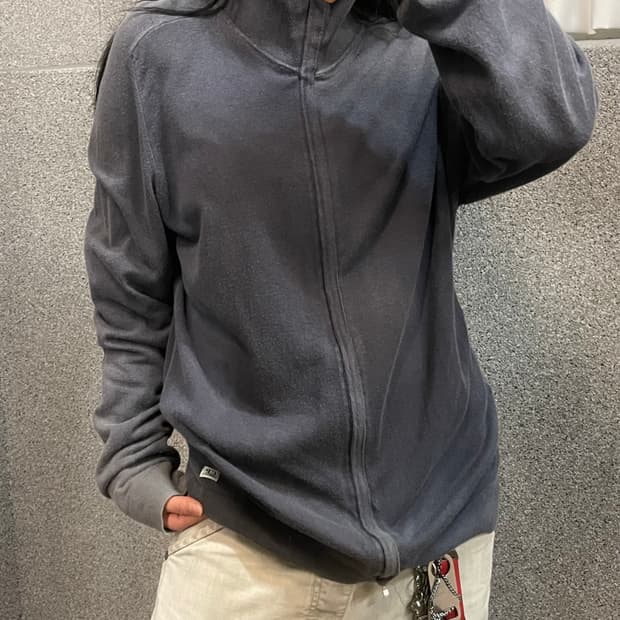 C.P. Company Two-Way Knit Zip-Up