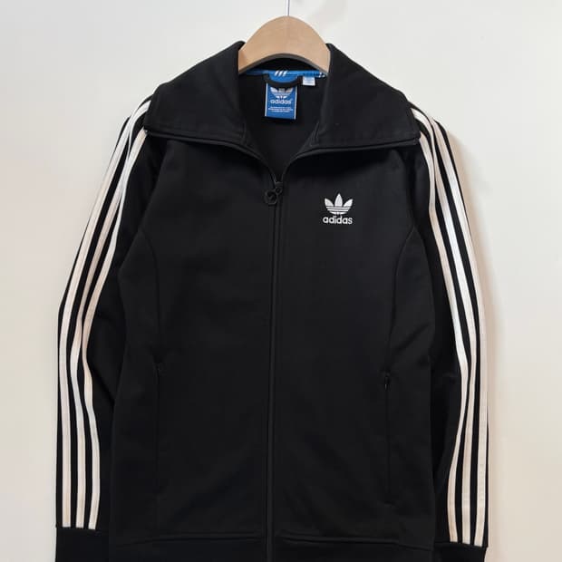 Adidas 아디다스 블랙컬러 유로파 트랙탑