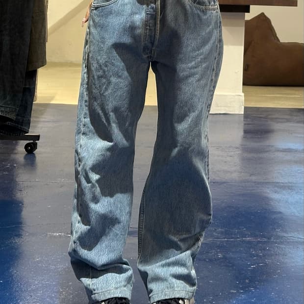 1990s Levis 리바이스 50-0657