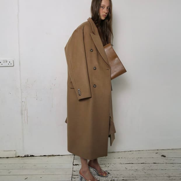 rokh 코트(H&M 콜라보 아님)