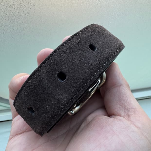 에르메네질도 제냐 벨트 / 34