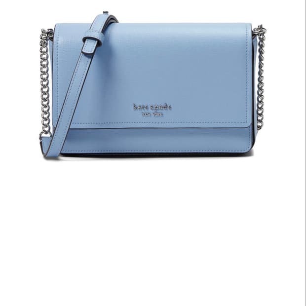 케이트스페이드 Kate Spade 하늘색 크로스백