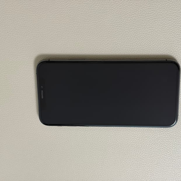 아이폰xs 64GB 스페이스그레이