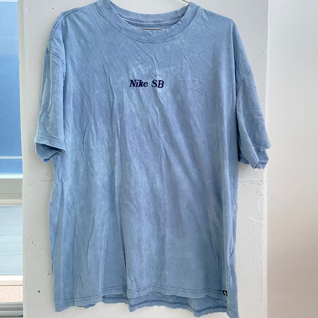 (2XL) 나이키 SB 반팔 티셔츠