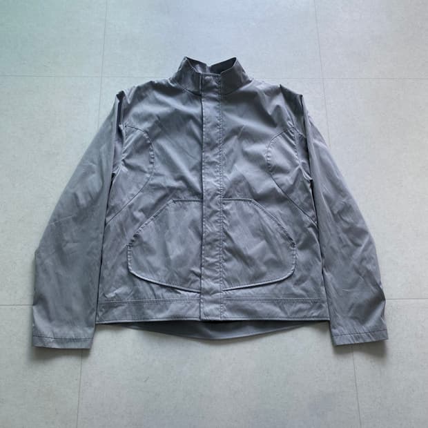 [M] Affxwrks 아픽스 그레이 유틸리티 자켓