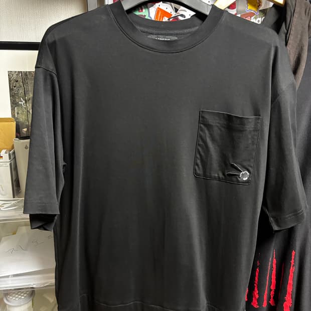 송지오 디즈니 오스왈드 콜리보 반팔 사이즈 48 