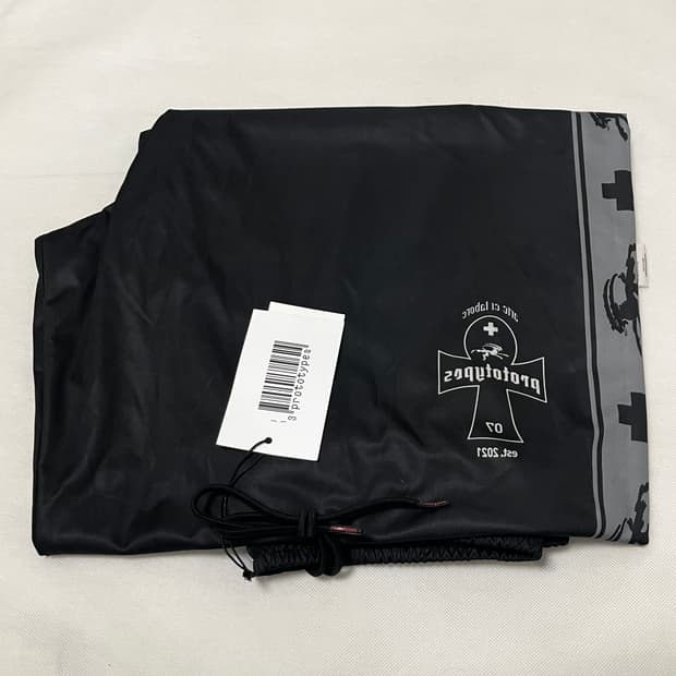 [S/M,L/XL]프로토타입스 리버시블 풋볼 팬츠