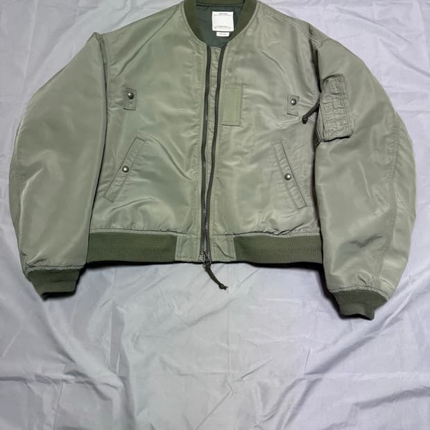 [3] 비즈빔 22ss 토르손3 라이트그린