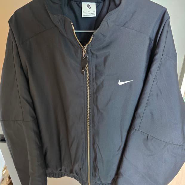 나이키 사틴 nrg솔로스우시자켓 105