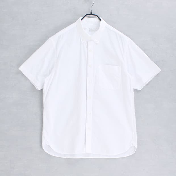 MUJI 無印良品 oxford shirt _ S5094