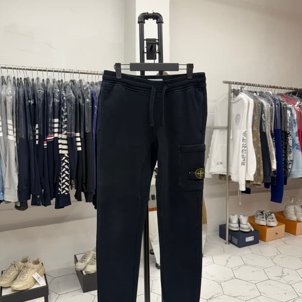 [S] 스톤아일랜드 트레이닝 조거팬츠