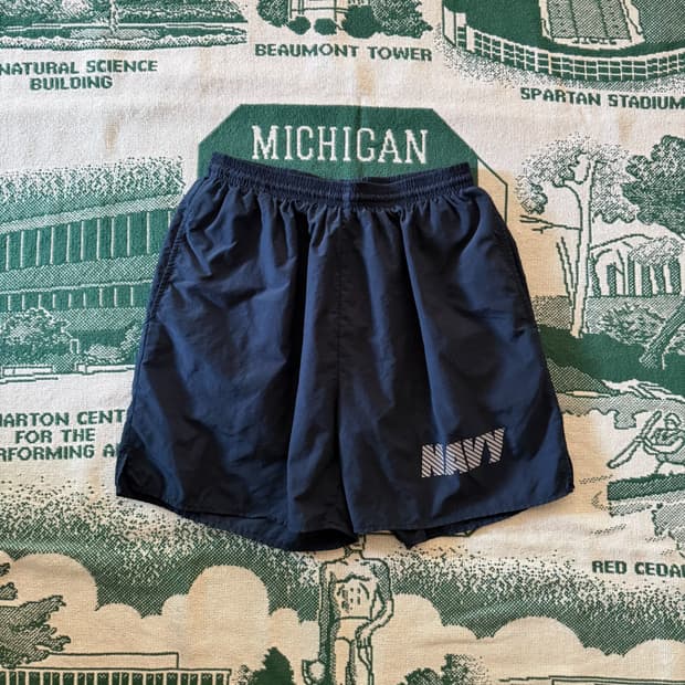 U.S. NAVY Physical Fitness Uniform -3