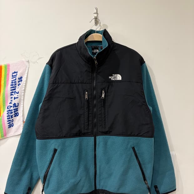 219. 노스페이스 데날리 후리스