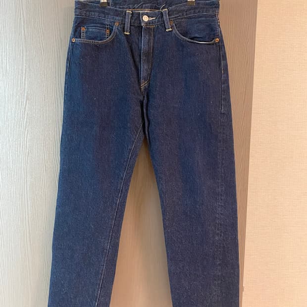 리바이스 lvc 54501 데님바지