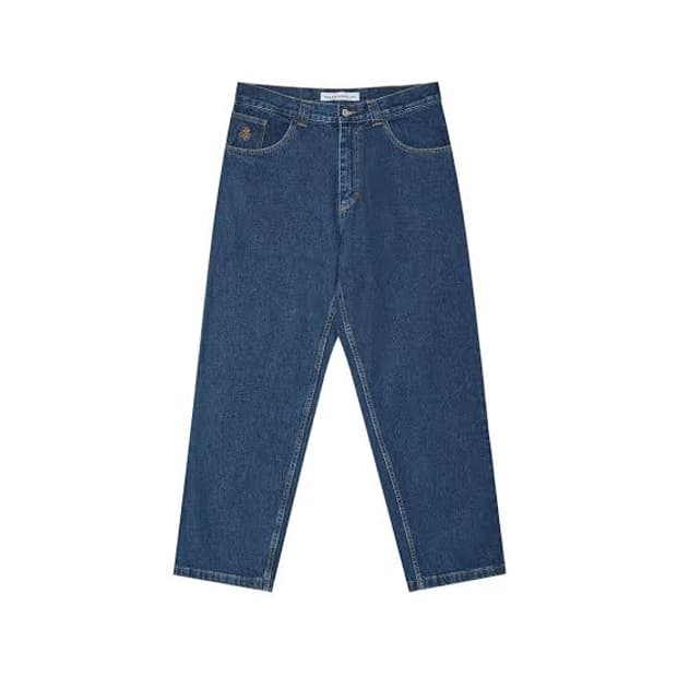 [34x32] 폴라스케이트 93 데님 팬츠 청바지