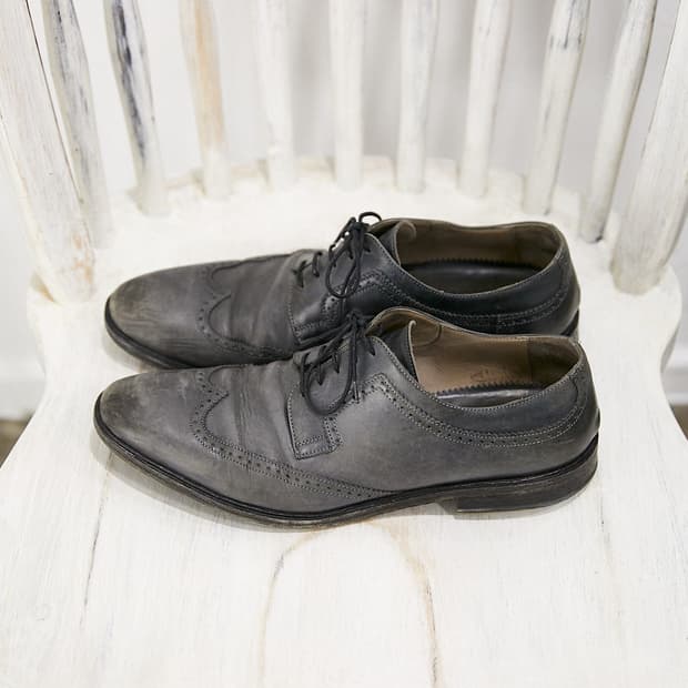 Brogue Lace-up Shoes