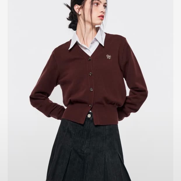 제너럴아이디어 가디건