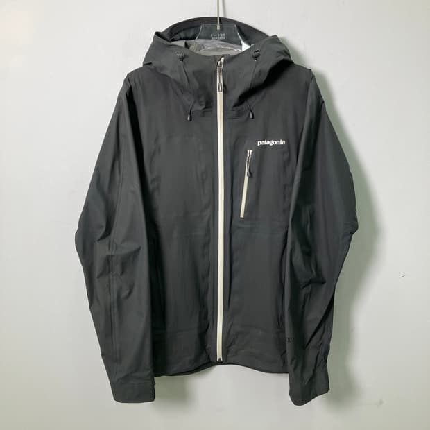 파타고니아 고어텍스 쉘자켓 M