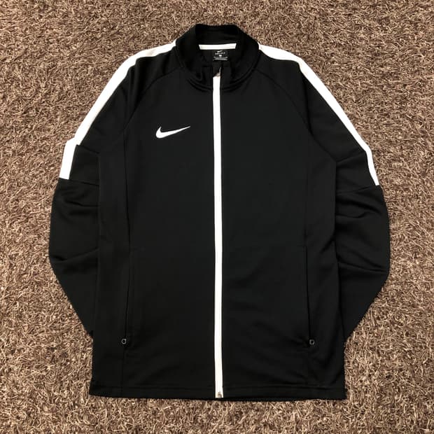 나이키 사이드라인 져지 트랙 자켓