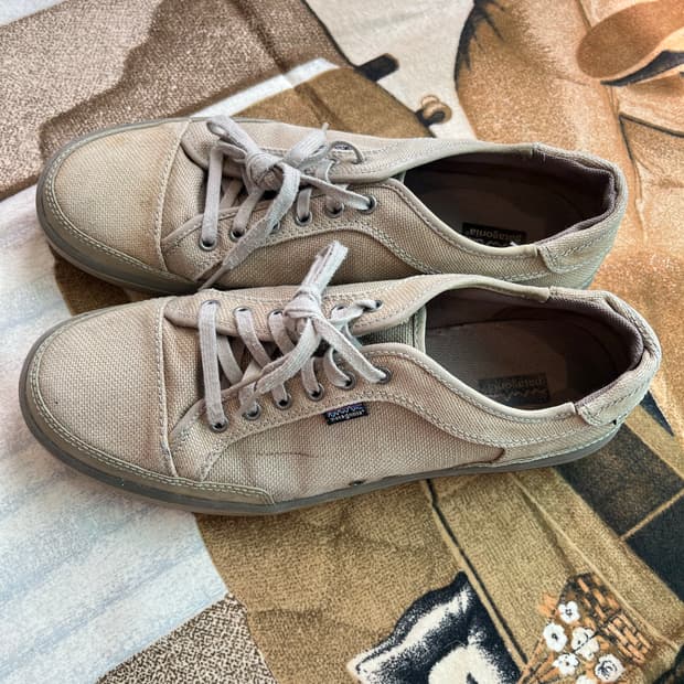 파타고니아 햄프 스니커즈 280