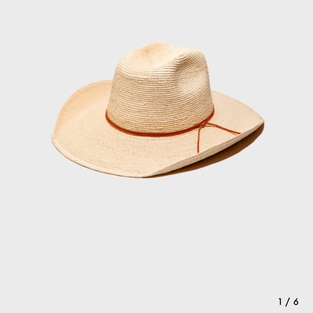 Sun body hats 카우보이 밀짚모자 페도라