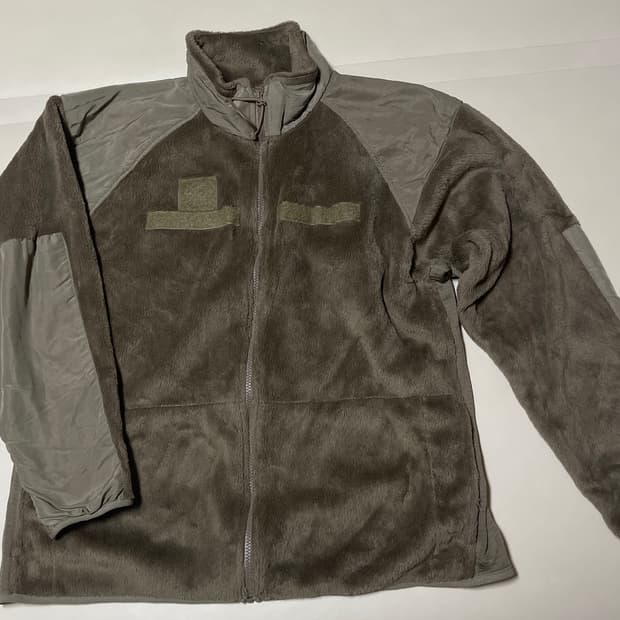 미군 폴라텍 ECWCS Gen III 플리스 자켓