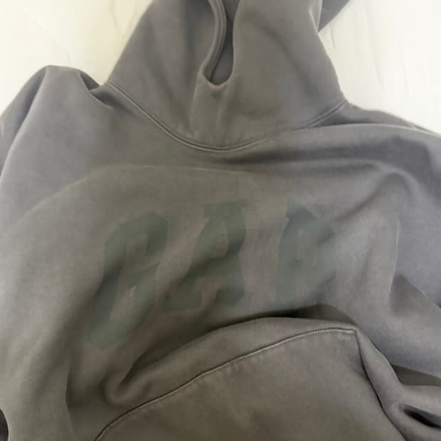 이지 갭 발렌시아가 후드