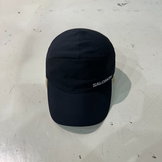 살로몬 러닝 모자