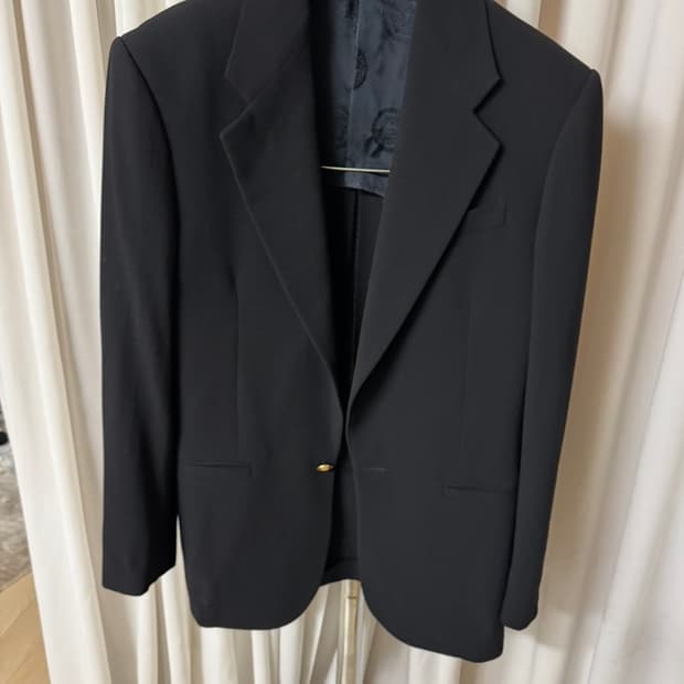 versace tailor made blazer