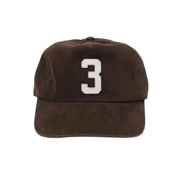 [OS] 컬렉트피시스 볼캡 브라운