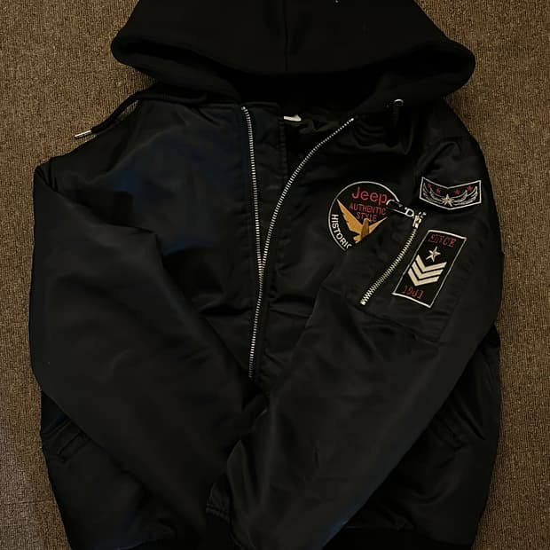 지프 자켓