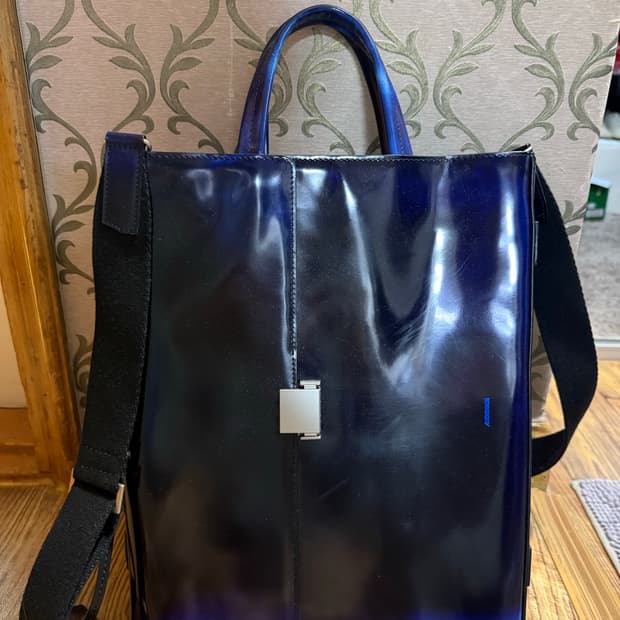 아더에러 마벤 토트백 프로덕트 97 느와르