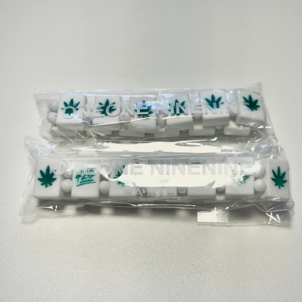bazo 1199 카나비스 420 bracelet