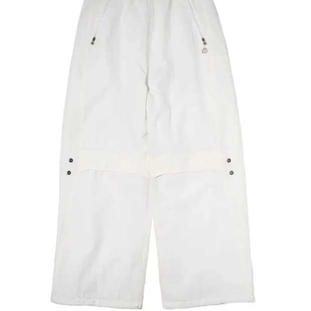 코이세이오 스마트어반유즈풀 레이어드 팬츠 화이트