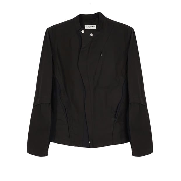 코스트 퍼 킬로 MINI MOTO JACKET BLACK