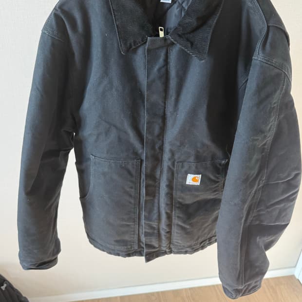 칼하트 디트로이트 j002 blk