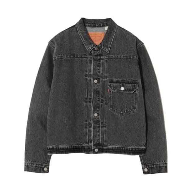 리바이스x언더커버 데님트러커 M