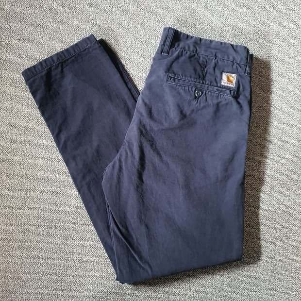 칼하트 치노 워크 팬츠   No.4