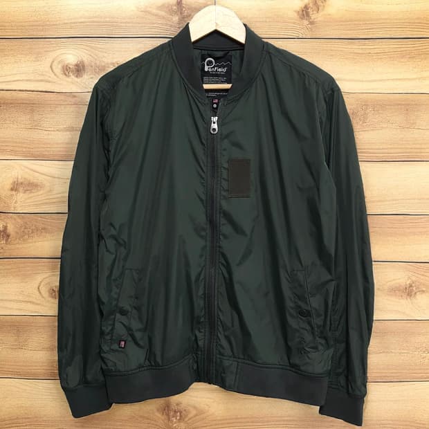 105)PENFIELD 펜필드 ma-1 자켓 카키