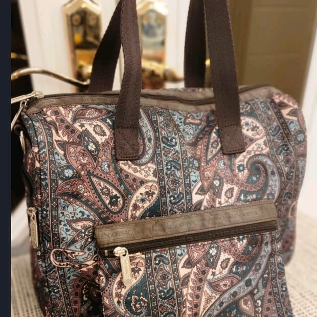 레스포삭 가방 긴끈없음