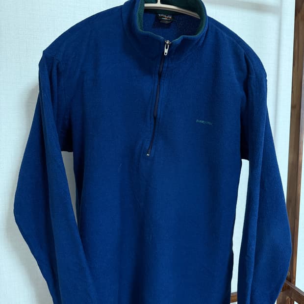 파타고니아 캐필렌 신칠라 후리스 반집업M