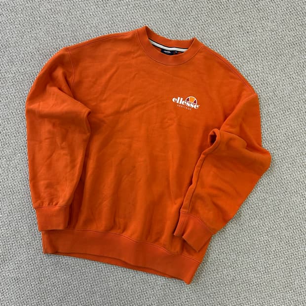 90 엘레쎄 헤리티지 맨투맨 0428D