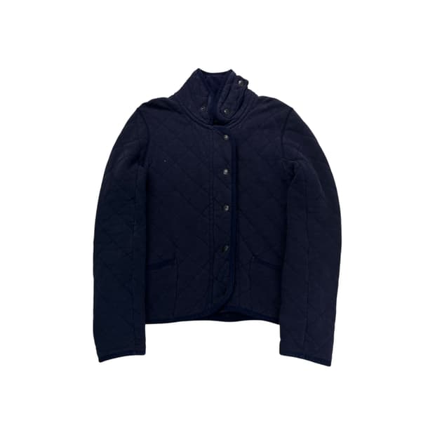 W 95 폴로 랄프로렌 진스 코튼 퀄팅 자켓